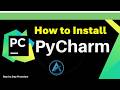 How to Download and Install PyCharm | Complete PyCharm Installation Guide for Beginners (2026)