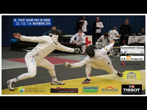 TISSOT Grand Prix de Berne 2019 - Daily Feed