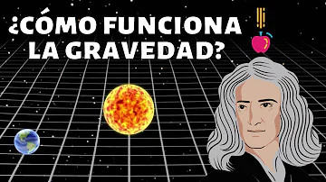 ¿Es la gravedad una fuerza de atracción?