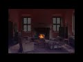 CALL ME BY YOUR NAME INSPIRED SOUNDSCAPE - Sitting next to the fireplace on a rainy day