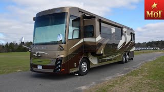 Motorhomes of Texas 2015 Newmar King Aire # C2791 SOLD