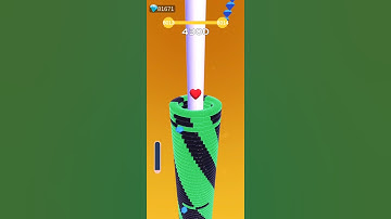 Stackball Crush Blast 3D #shortsfeed #shorts #stack #stackball #trending