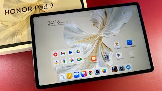 : , ,  ! HONOR Pad 9     SNAPDRAGON 6 GEN 1?
