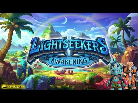 Lightseekers -  Awakening Action Adventure RPG Gameplay Walkthrough