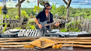 Natiivo | Progressive House Live Performance 2025 | By @EPHIMERATulum