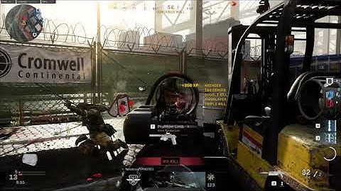 FURY KILL - Call of Duty  Modern Warfare