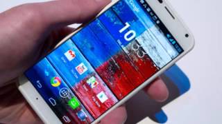 Motorola Moto X Review 2013