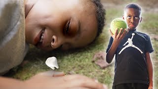 “I KNOCKED OUT my BROTHER’s tooth to ROB the TOOTH FAIRY” | Tiffany La’Ryn