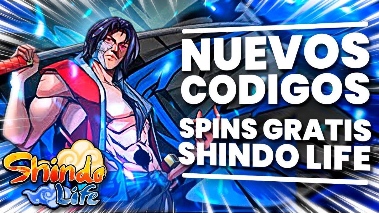 NUEVOS CODIGOS SHINDO LIFE 2022 MAYO 🎁 CODIGOS ACTUALIZADOS