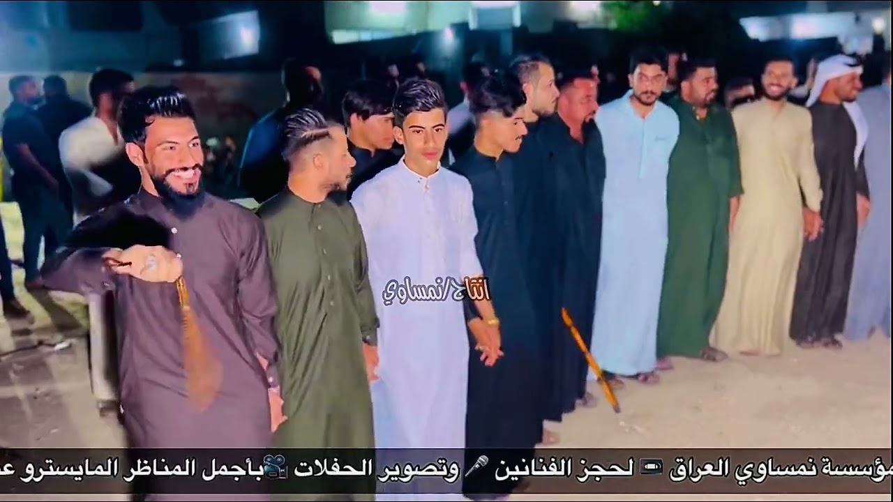 حفلات البني عز مو طبيعي شي ممطروق🔥 شاهد واتونس مع الفنانين لؤي البندر والفنان سعد المدلل سووها خراب