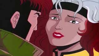 AMV Xmen Rogue & Gambit Love HD [In Your Eyes  Weeknd]