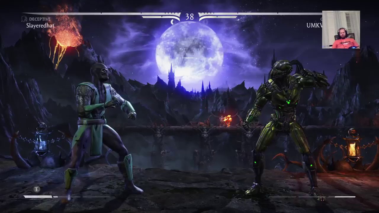 MKX - koth with Slayeredhat and kiLLtron187