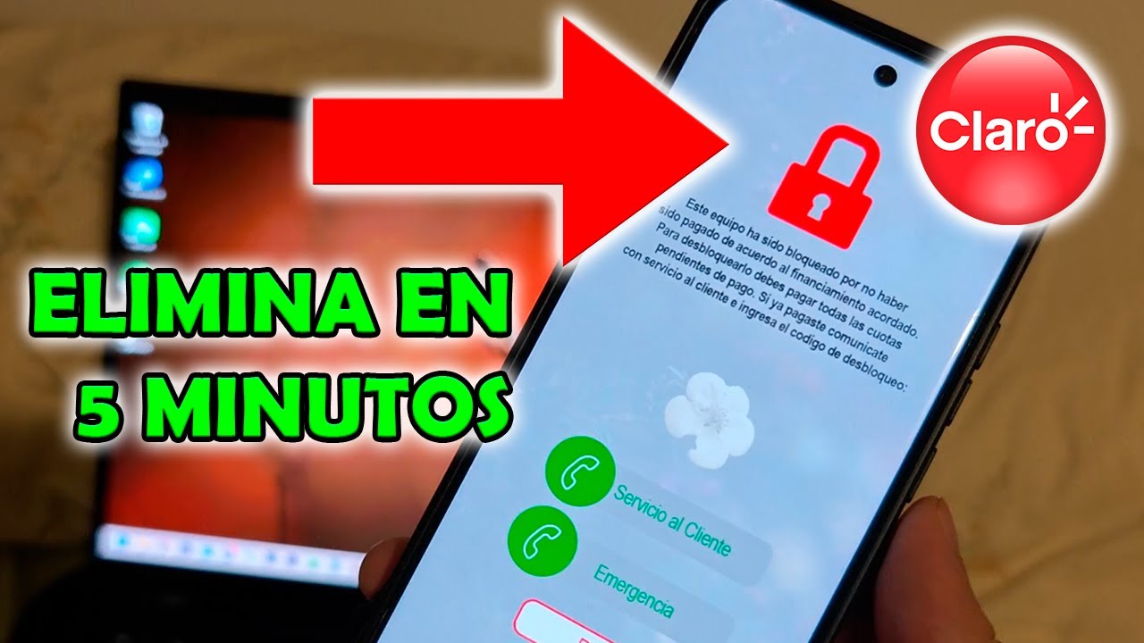 Eliminar el BLOQUEO de CLARO Por MORA 2026 (Cualquier Android)