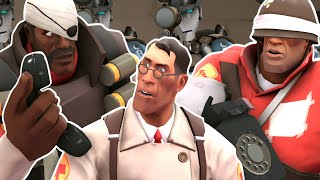 Why are we still here? (Medic doing Kaz speech)