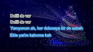 Yanıyoruz karaoke Resimi