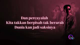 Man Osman Ft Traffic Jam  Bentang Jarak Asmara lirik