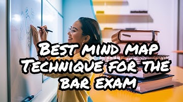 Mind Maps: The Ultimate Study Hack for the Bar Exam