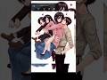 Eren X Mikasa ❤️ #eren #erenyeager #mikasa #attackontitan #aot #cute #love #shorts #trending #naruto