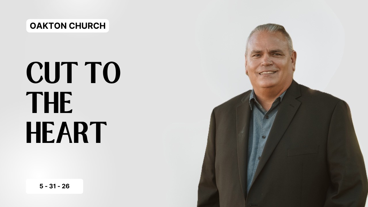 Oakton Church May 31, 2026