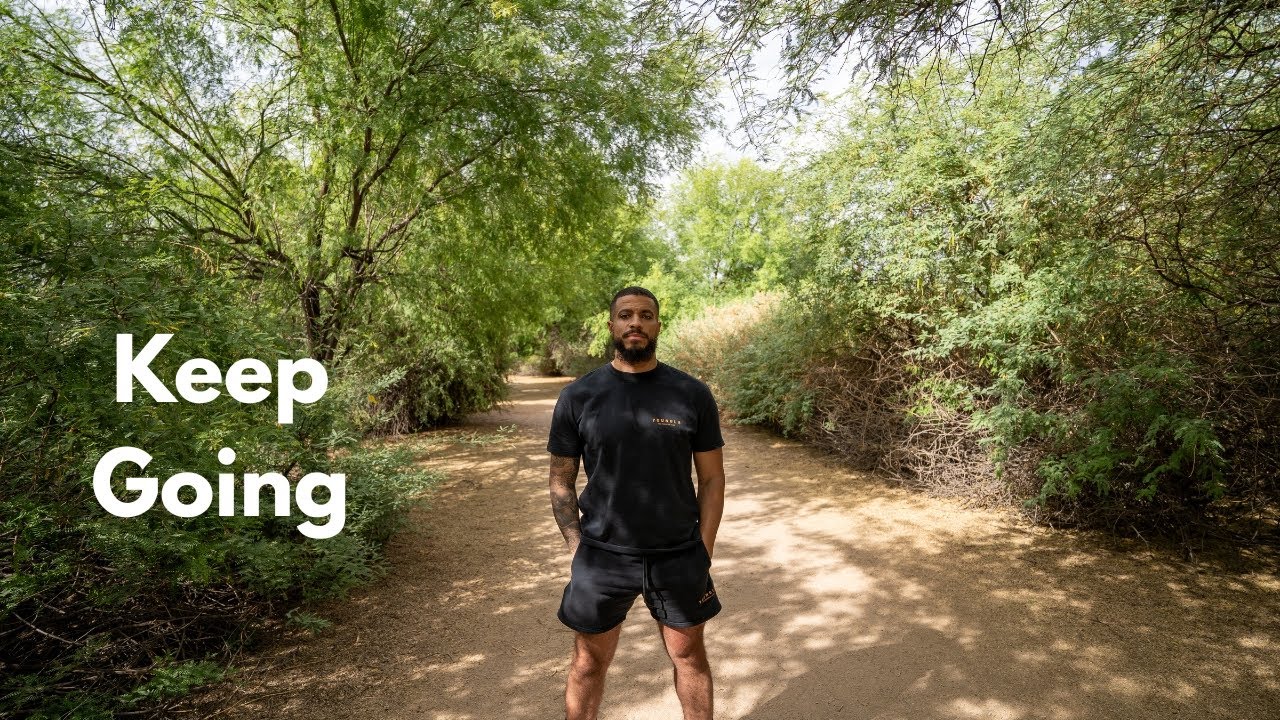 How Do You Keep Going When Nothing Feels Certain? - YouTube