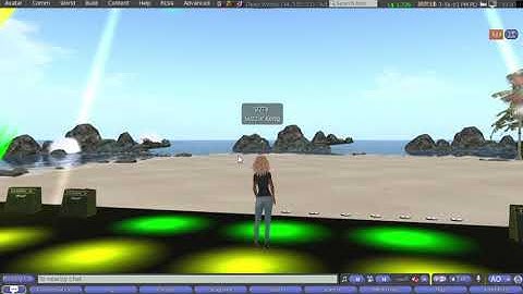 Live Stream From and To Second Life   B2TV