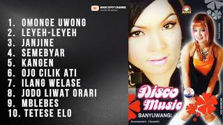  Album  Disco  Banyuwangi Omonge Uwong  2007 mono 