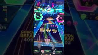 【オンゲキ】HYPER Active ABFB