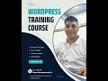 Best WordPress Training Course in Rohini, Delhi | Learn To Create WordPress Website Development