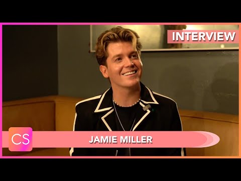 Jamie Miller Talks