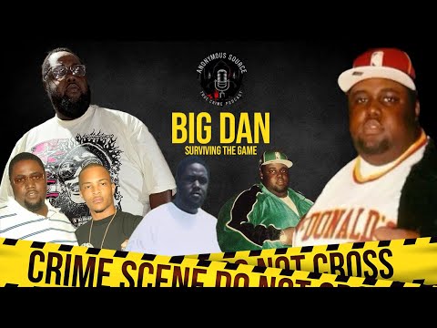 From Hustling to Healing: Big Dan’s Journey of Redemption