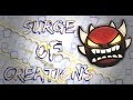 [Extreme Demon] Surge of Creations by TMNGaming (Geometry Dash 2.11)
