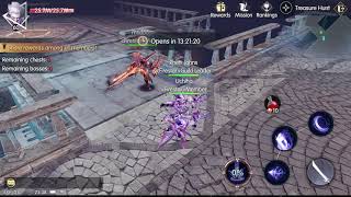 Chronicle of Infinity Gameplay: Treasure Hunt (Guild War)