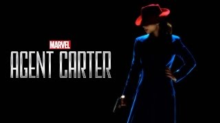 Marvels Agent Carter Peggys Saga Trailer