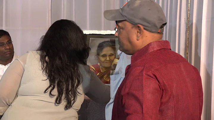 Funeral Service of Mrs.Amelia Andrews Khader | DVD2
