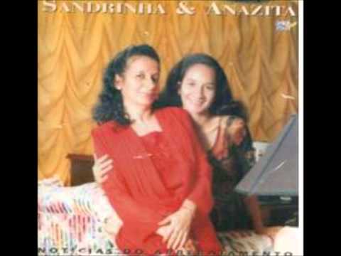 Sandrinha e sua mãe juntas - Notícias do Arrebatamento
