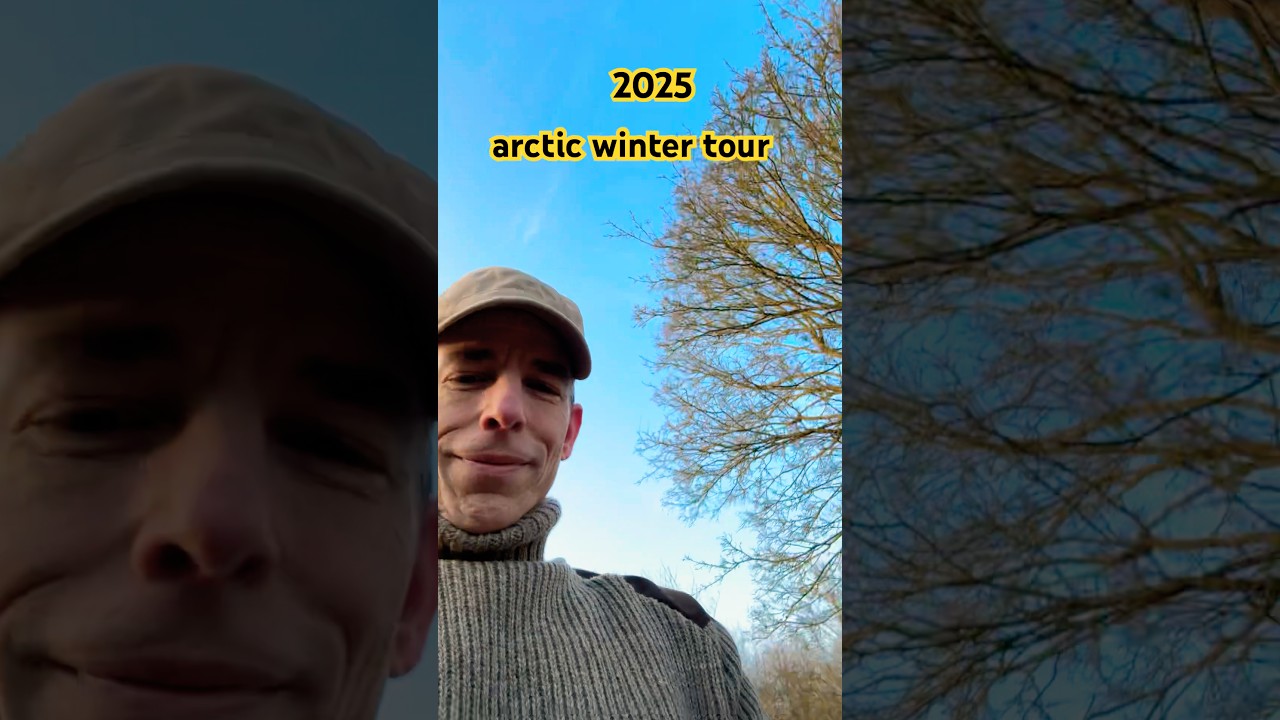 in einer Woche geht es los.. #arctic #lappland #schweden