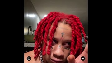 Trippie Redd - Sad & Alone ( ALLTY5 Snippet)