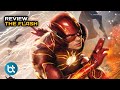 Review THE FLASH (2023), Debut Solo Movie Yang Mewah