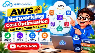 Day 9 Master FinOps | AWS Networking Cost Optimization | Cut Data Transfer Costs