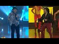 “Juan Luis Guerra” y Jonathan Rojas vs. “Sandro” y Marina Yafac en Yo Soy: Grandes Famosos