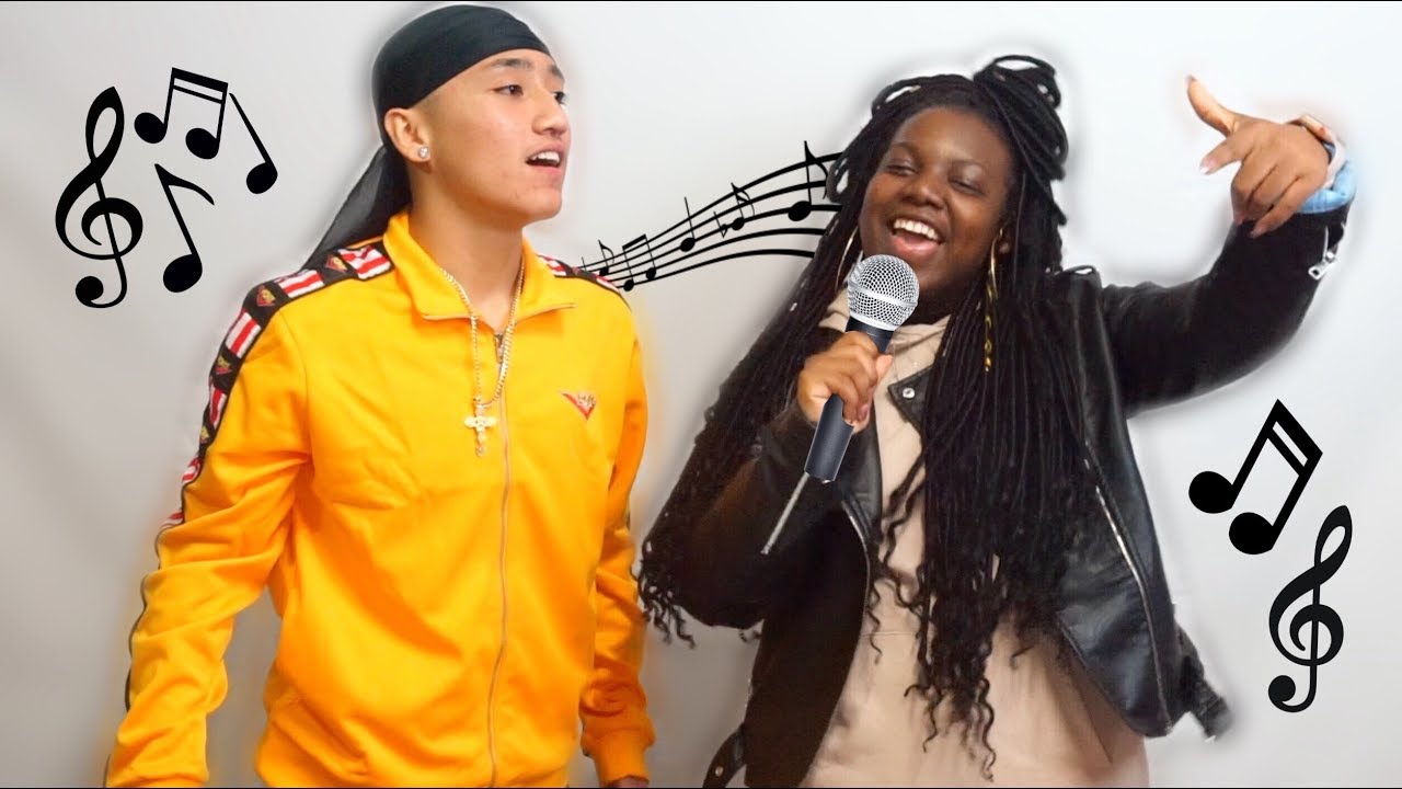 Singing Bee Challenge | Best Friend Edition