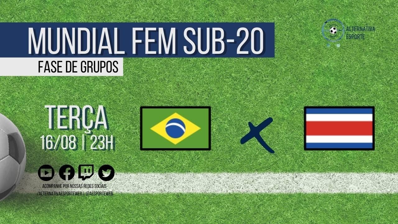 Brasil x Austrália: onde assistir ao vivo e online, horário, escalação e  mais do Mundial sub-20 feminino