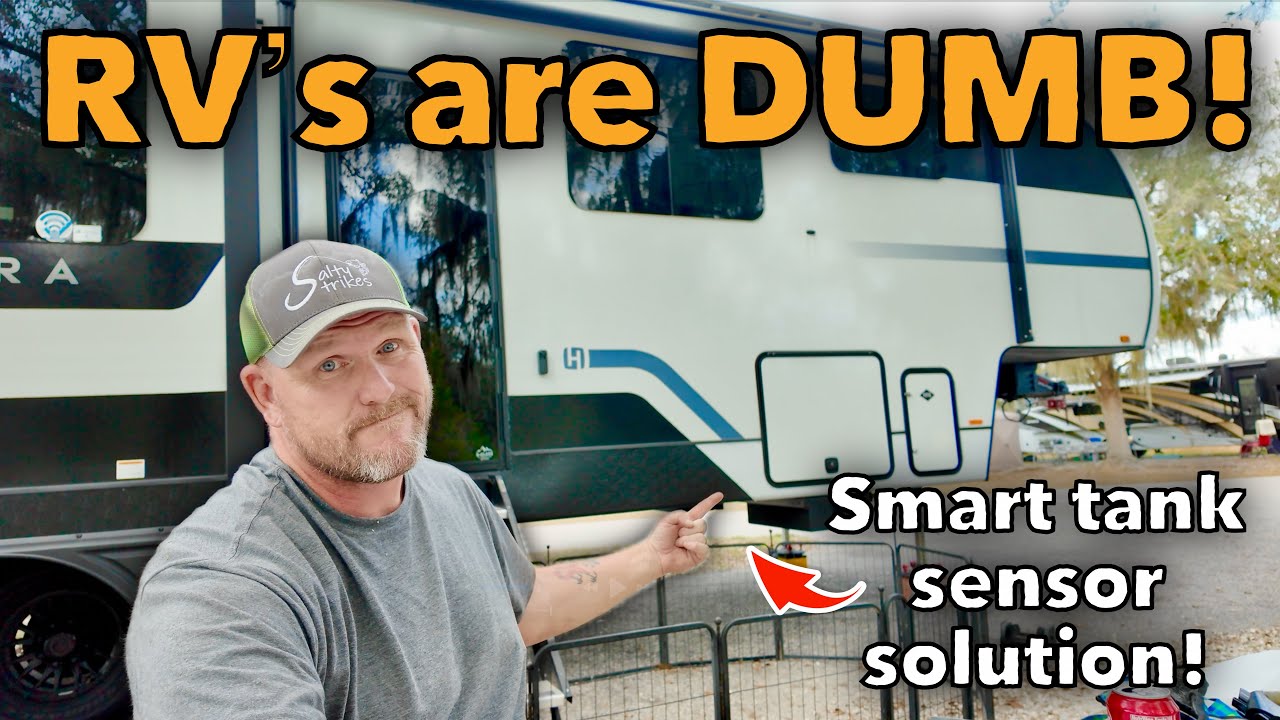 Просто и навсегда почините датчики уровня топлива в вашем автодоме! #RVlifestyle #RVlife #rvlivin...