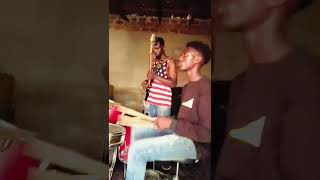 keep pushing 🇨🇩🇨🇩🇨🇩 Seben mood always à la drume #drummer