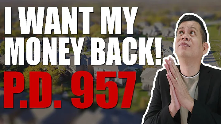 Can I Get My Money Back If Developer Delays Turnover?