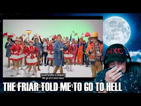 Lamme Frans - Fijnfisjenie! (Carnaval 2022) Reaction!