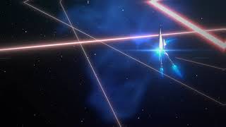 Scene from Knights of Sidonia: Battle for Planet Nine (2015)