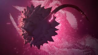 Scene from Knights of Sidonia: Battle for Planet Nine (2015)