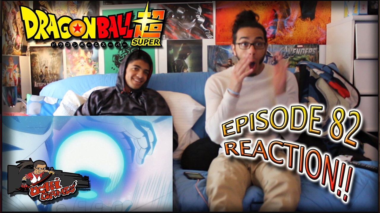 Dragon Ball Super Ep. 82 REACTION + Predictions!! | "孫悟空許すまじ! 正義の戦士トッポ乱入!!"
