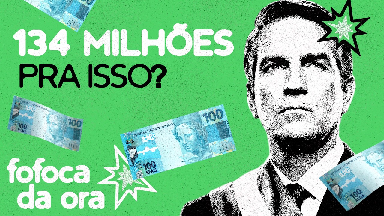 O FILME BRASILEIRO MAIS CARO DA HISTÓRIA?
